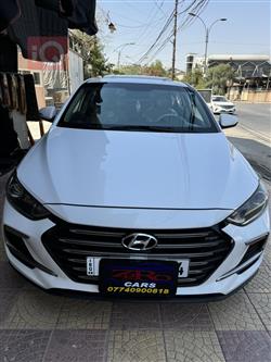 هیوندای ئەلەنترا